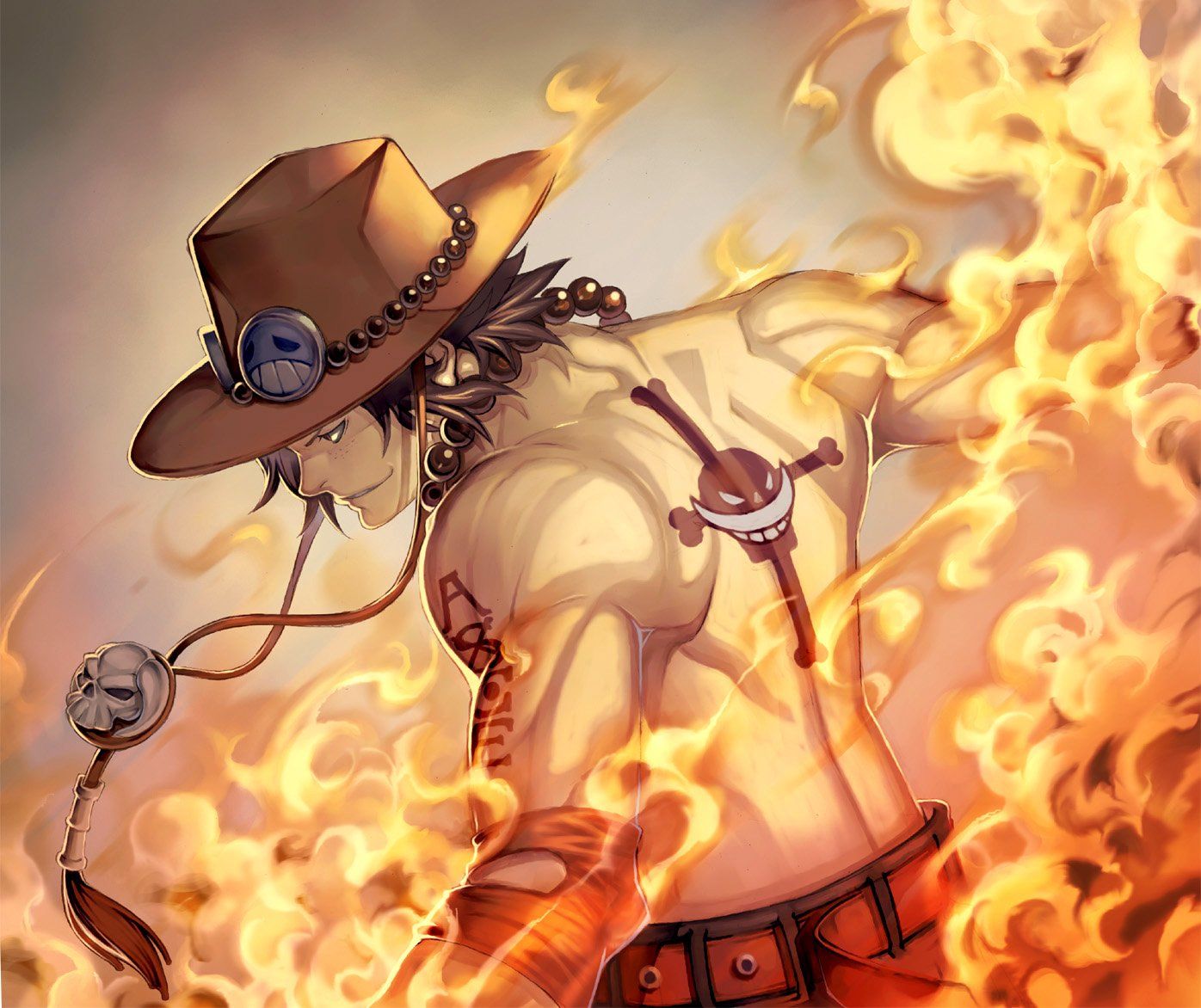 Detail Ace One Piece Hd Nomer 5