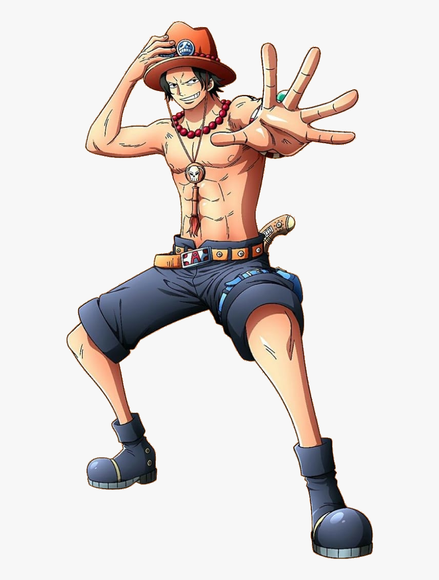 Detail Ace One Piece Hd Nomer 46