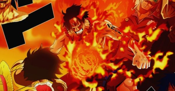 Detail Ace One Piece Wallpaper Nomer 28