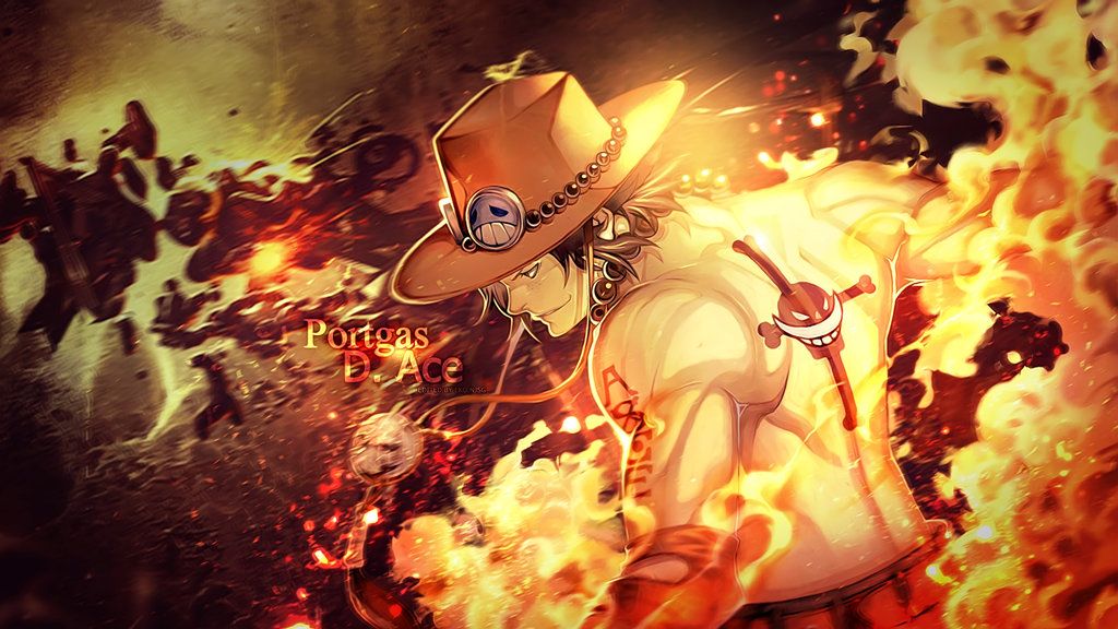 Detail Ace Wallpaper Nomer 3
