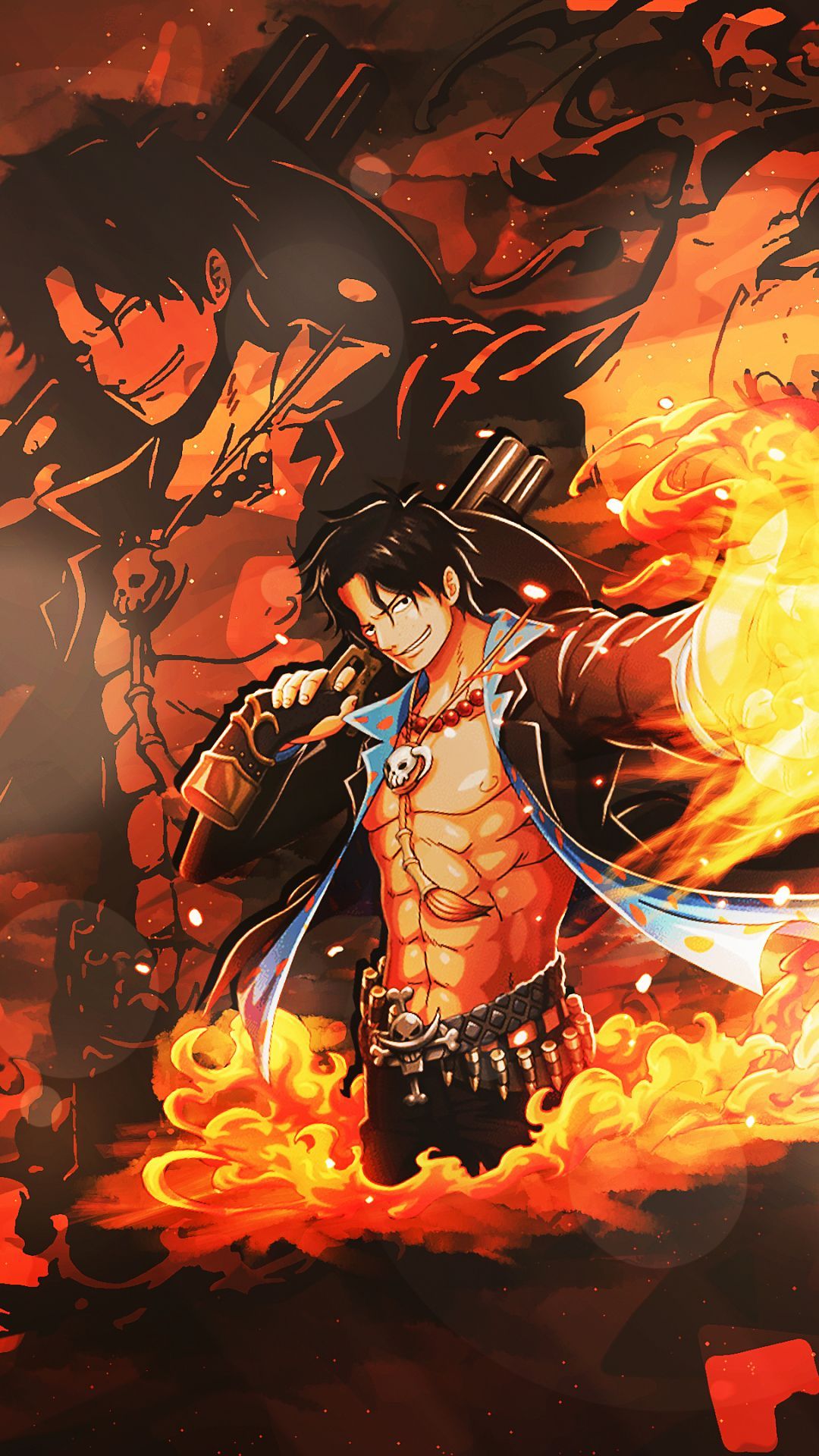 Detail Ace Wallpaper Nomer 4