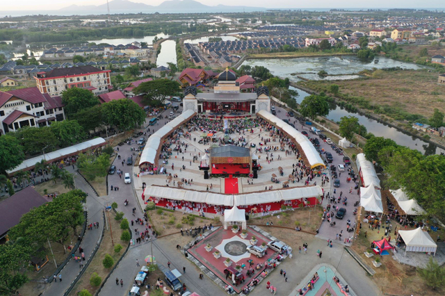 Detail Aceh Taman Sri Sulthanah Ratu Safiatuddin Gambar Foto Nomer 21