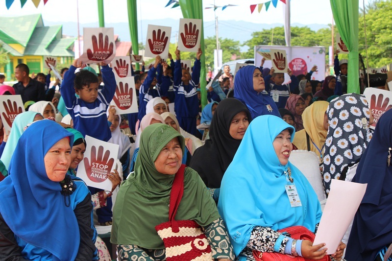 Detail Aceh Taman Sri Sulthanah Ratu Safiatuddin Gambar Foto Nomer 25