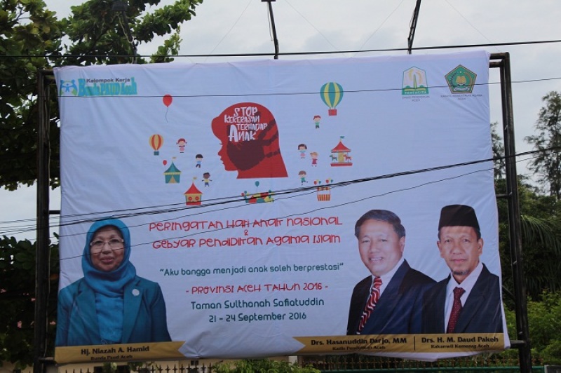 Detail Aceh Taman Sri Sulthanah Ratu Safiatuddin Gambar Foto Nomer 32