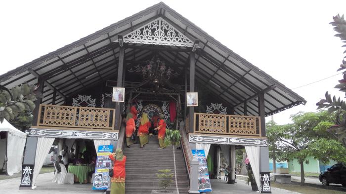 Detail Aceh Taman Sri Sulthanah Ratu Safiatuddin Gambar Foto Nomer 7