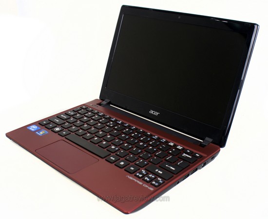 Detail Acer Aspire One 756 Nomer 9