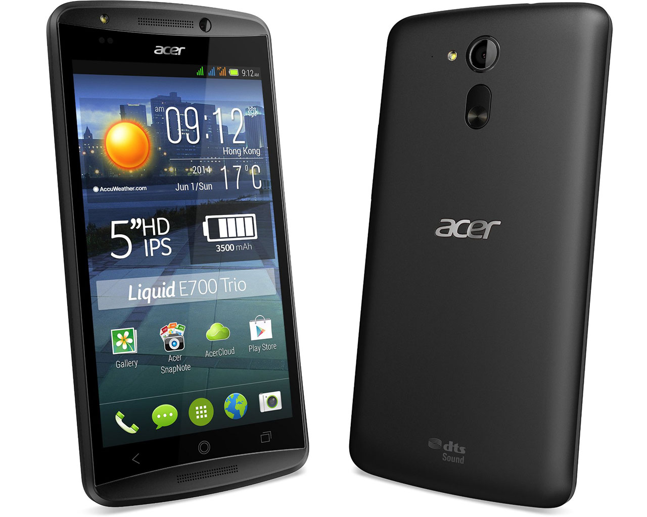 Acer E700 Single Sim - KibrisPDR