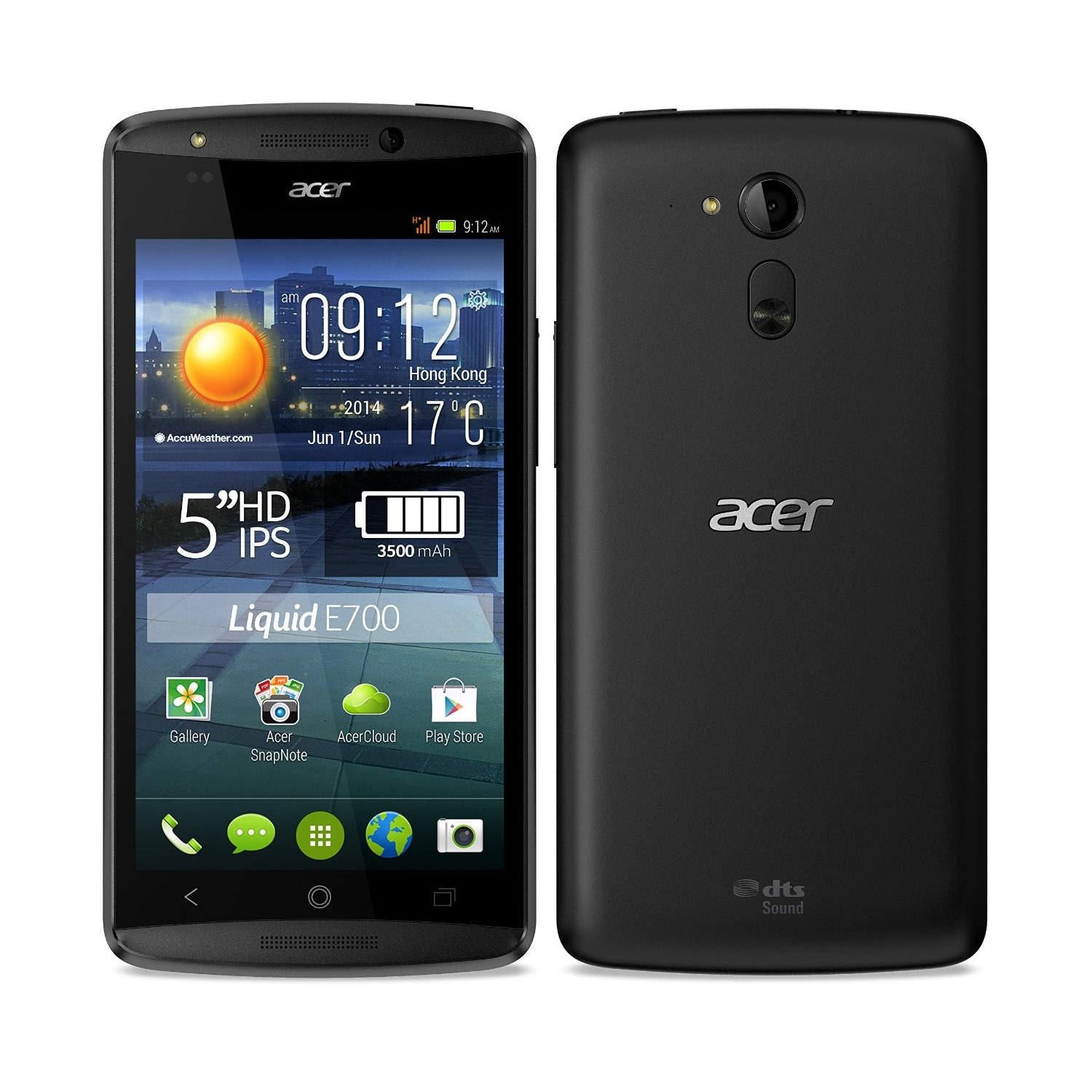 Detail Acer E700 Single Sim Nomer 13