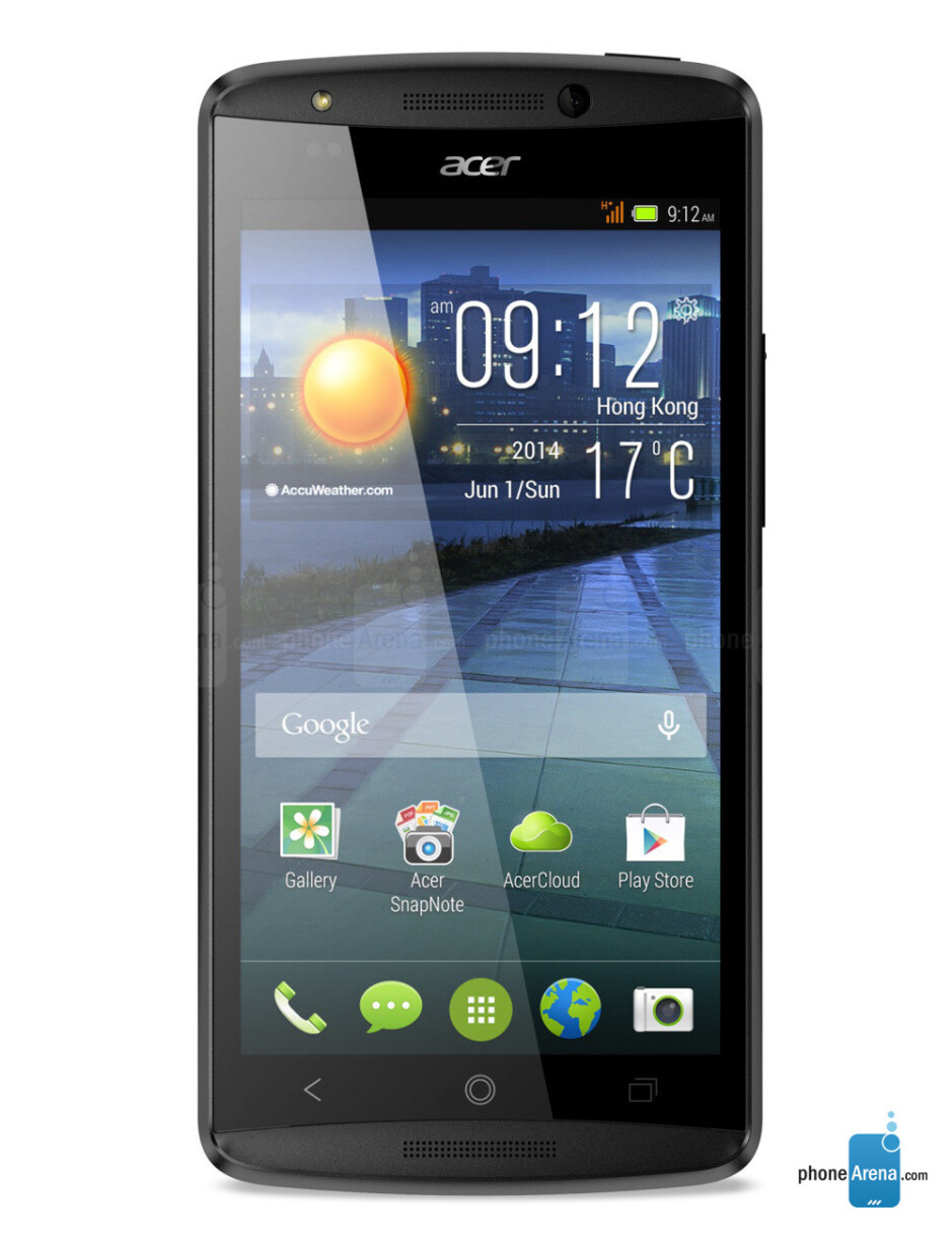 Detail Acer E700 Single Sim Nomer 3