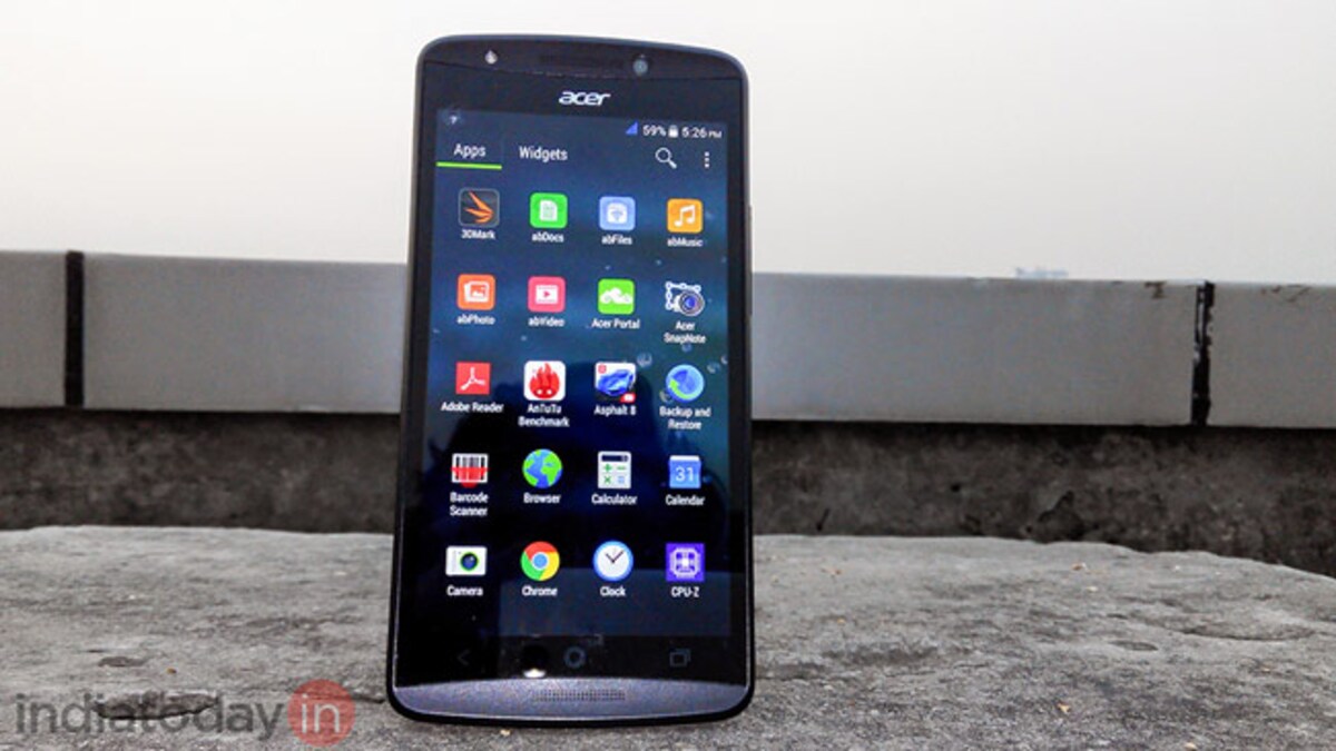 Detail Acer E700 Single Sim Nomer 24
