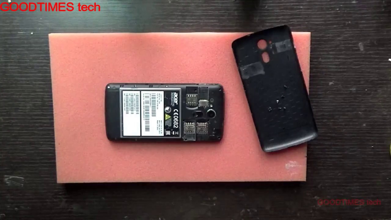 Detail Acer E700 Single Sim Nomer 25