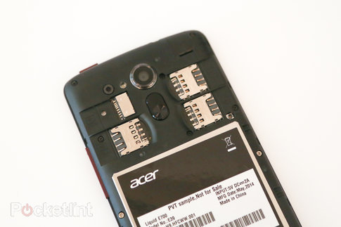 Detail Acer E700 Single Sim Nomer 29