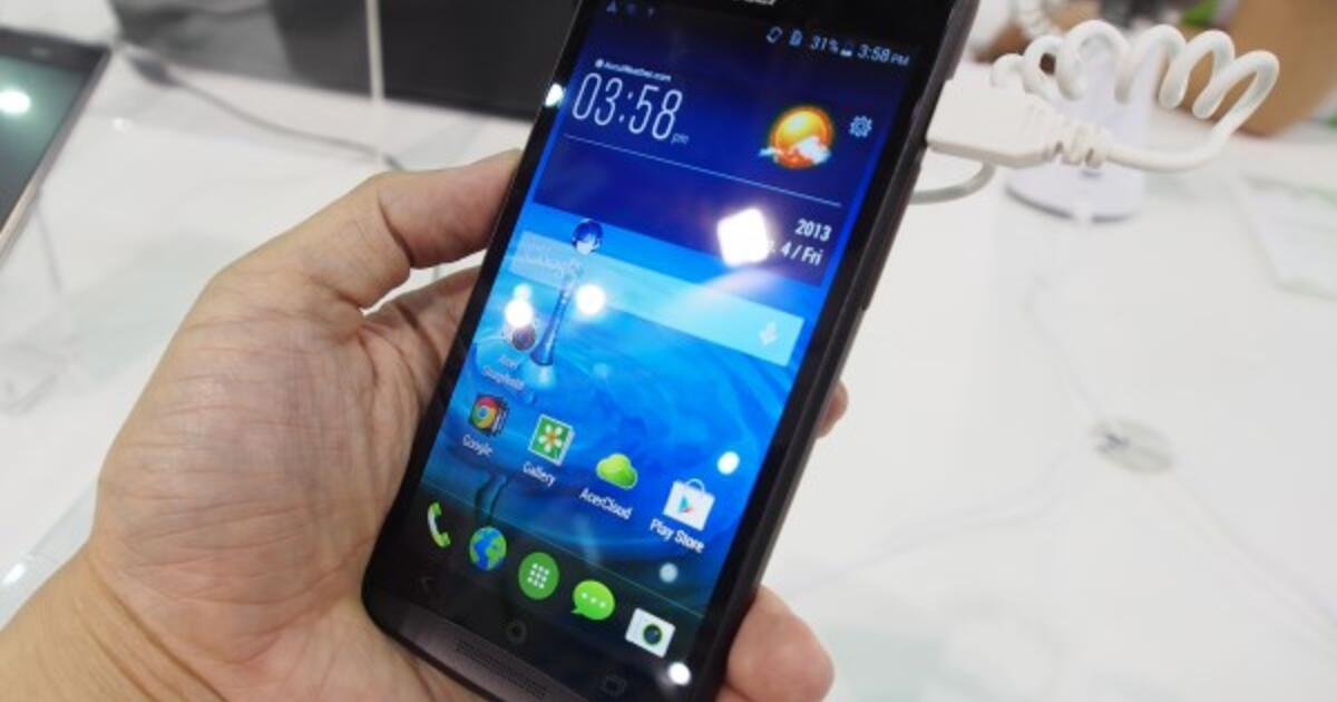 Detail Acer E700 Single Sim Nomer 30