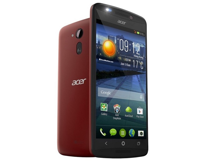 Detail Acer E700 Single Sim Nomer 5