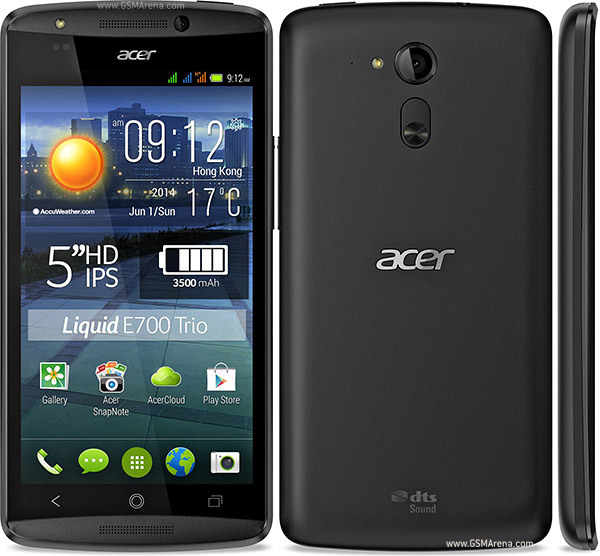 Detail Acer E700 Single Sim Nomer 6