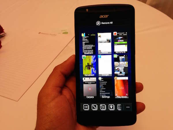 Detail Acer E700 Single Sim Nomer 50