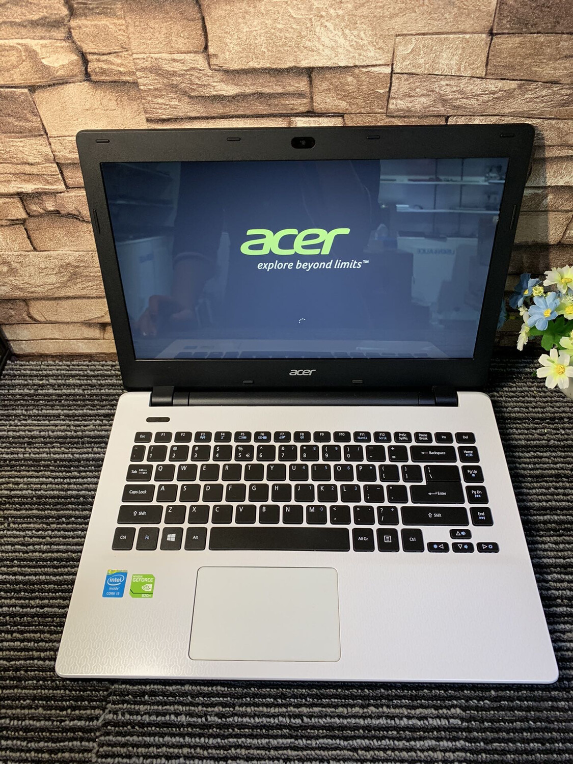 Detail Acer Explore Beyond Limits Nomer 50