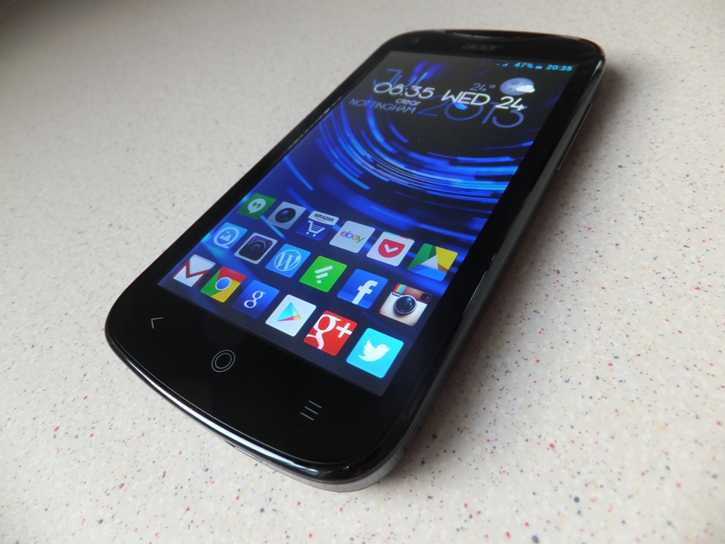 Detail Acer Liquid E2 Kaskus Nomer 10