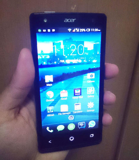 Acer Liquid E3 Kaskus - KibrisPDR