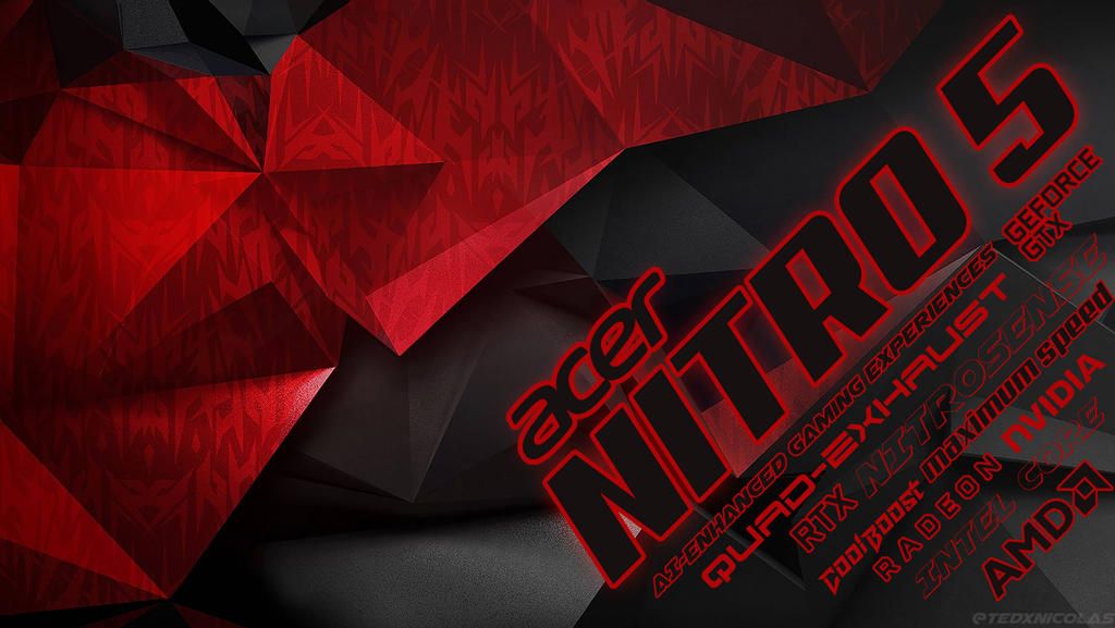 Detail Acer Nitro Wallpaper Nomer 4