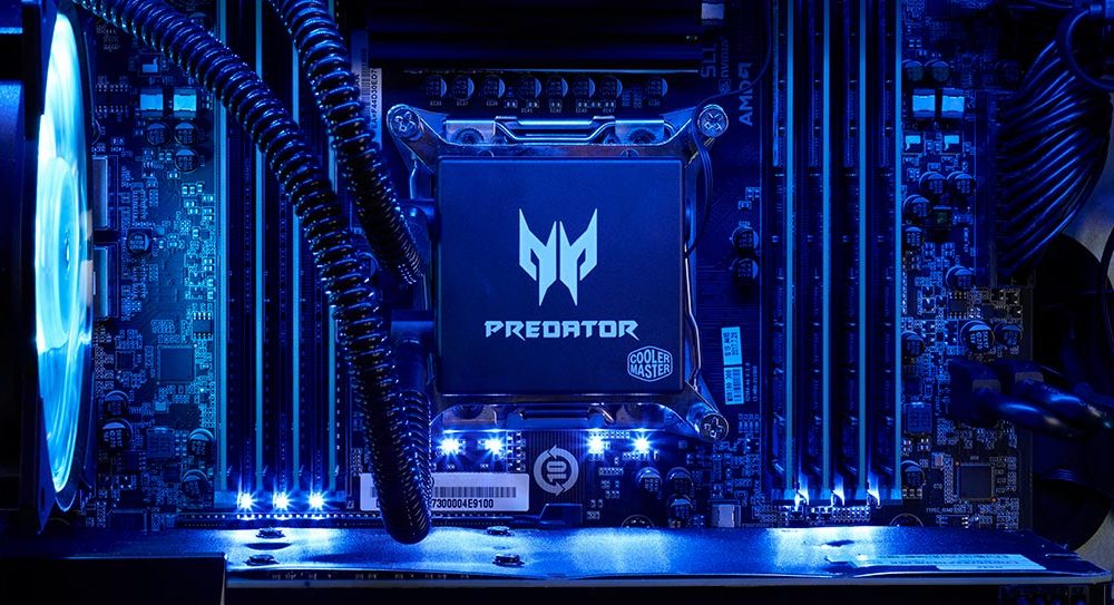 Detail Acer Predator 17 Wallpaper Nomer 24