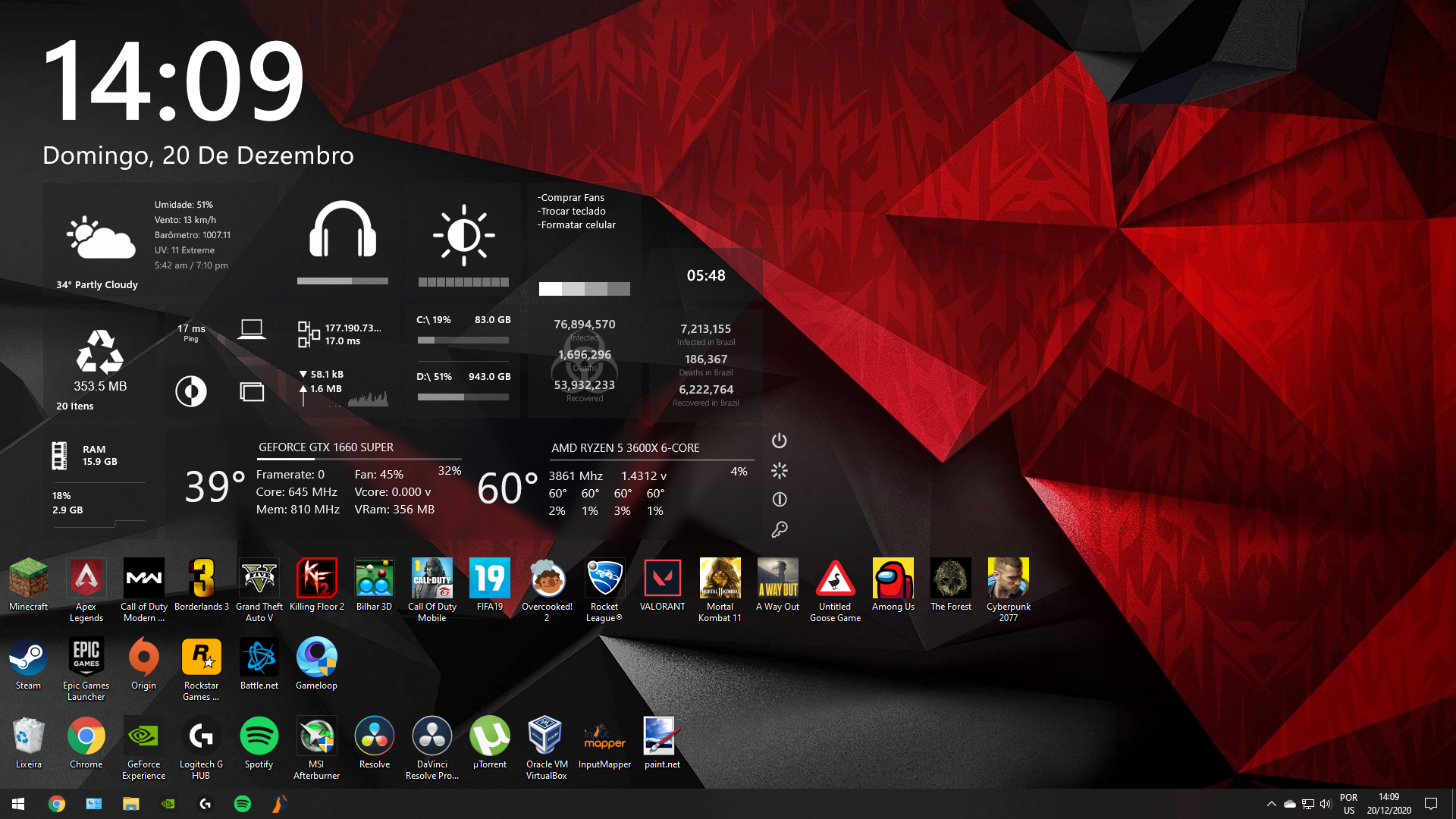 Detail Acer Predator 17 Wallpaper Nomer 26