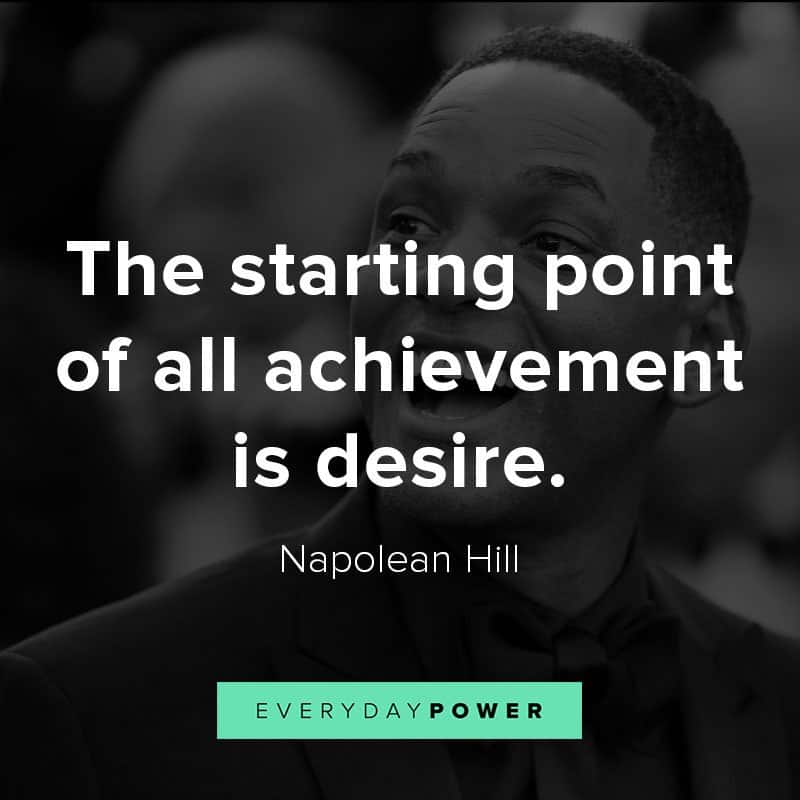 Achievement Quotes And Sayings - KibrisPDR