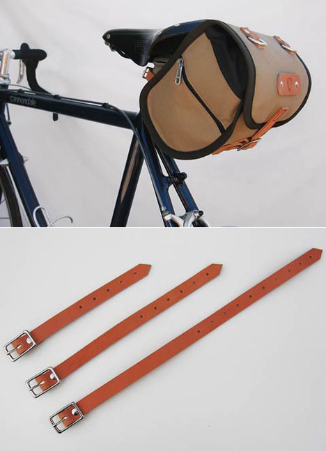 Detail Acorn Bicycle Bag Nomer 2