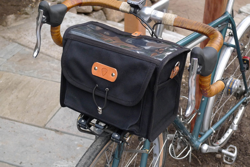 Detail Acorn Bicycle Bag Nomer 14