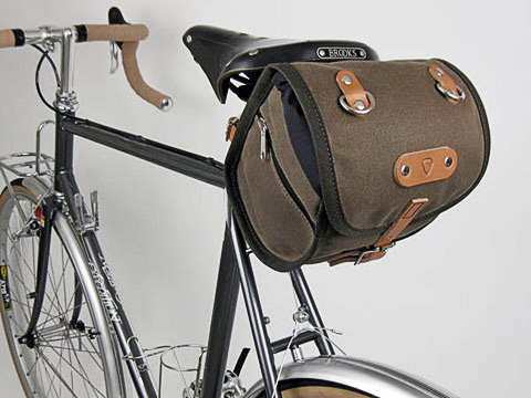 Detail Acorn Bicycle Bag Nomer 19