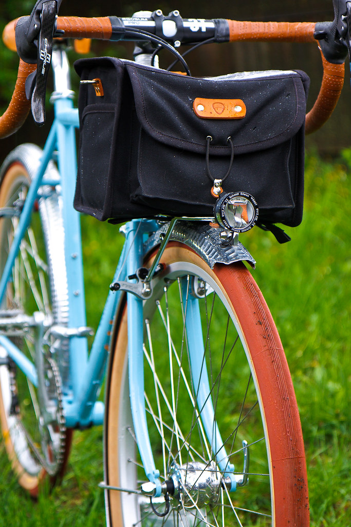 Detail Acorn Bicycle Bag Nomer 20