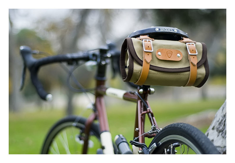 Detail Acorn Bicycle Bag Nomer 47