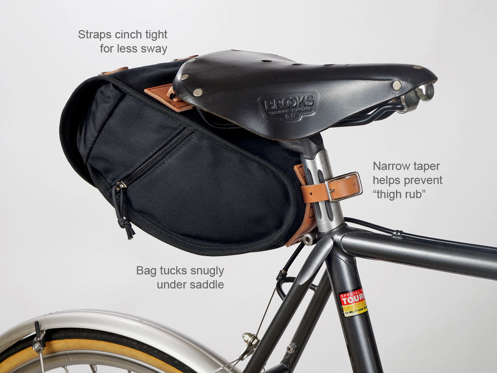 Detail Acorn Bicycle Bag Nomer 9