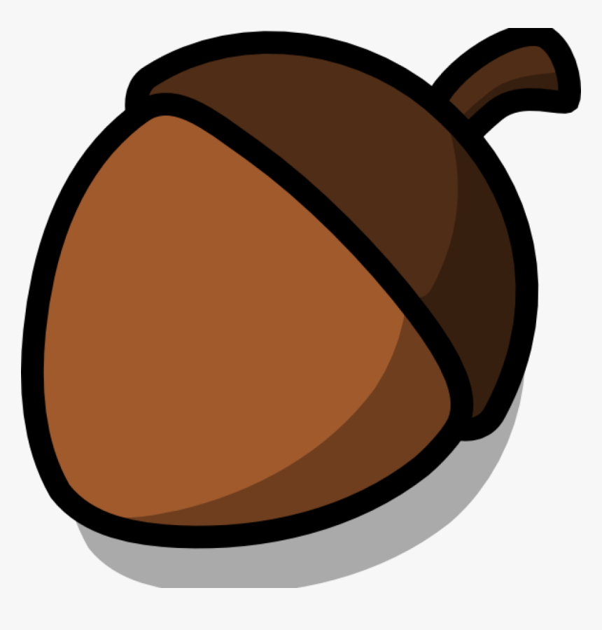 Detail Acorn Clip Art Free Nomer 3