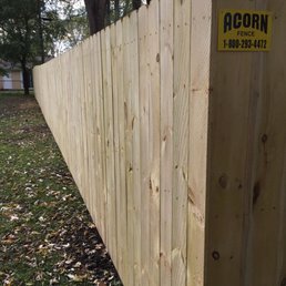 Detail Acorn Fence Construction Nomer 52