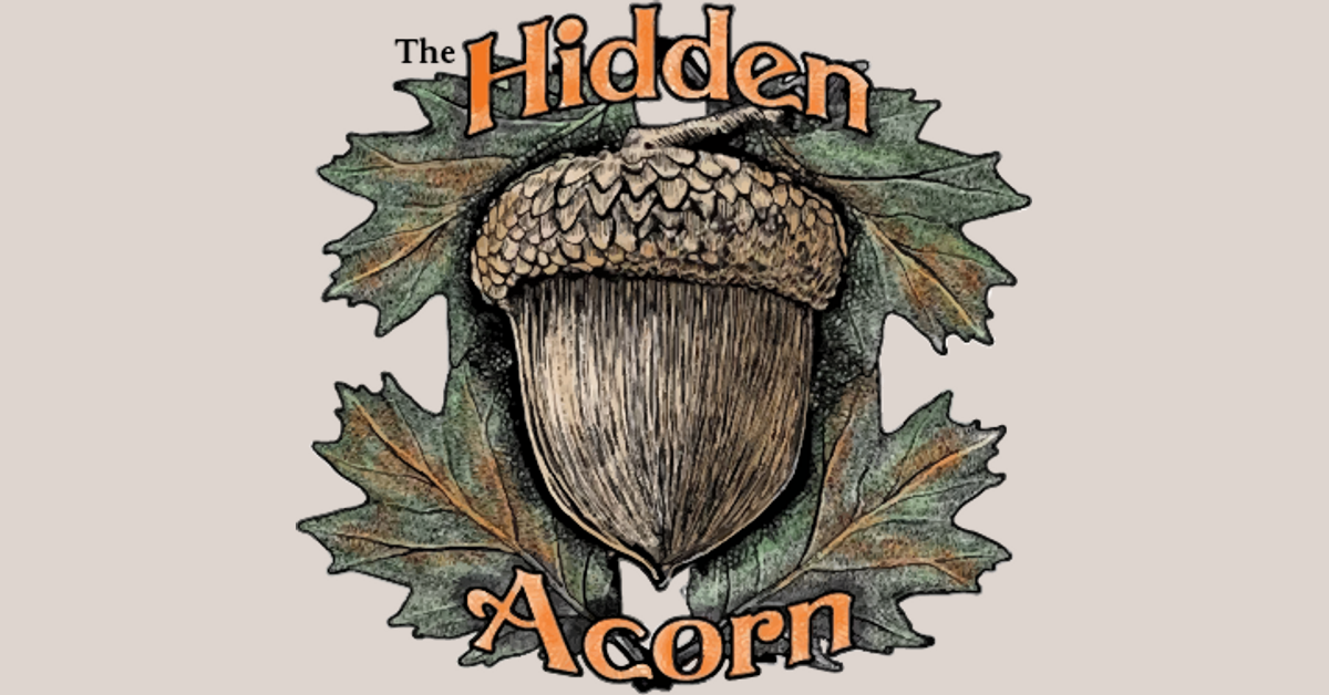 Detail Acorn Image Nomer 41