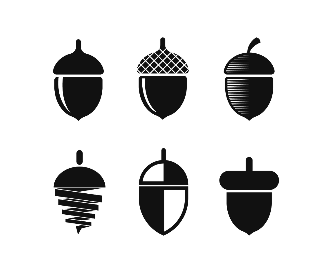 Detail Acorn Image Nomer 46
