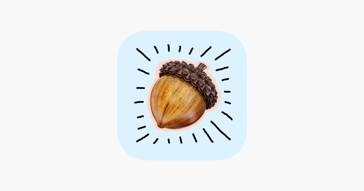 Detail Acorn Image Nomer 53