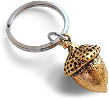 Acorn Keychain - KibrisPDR