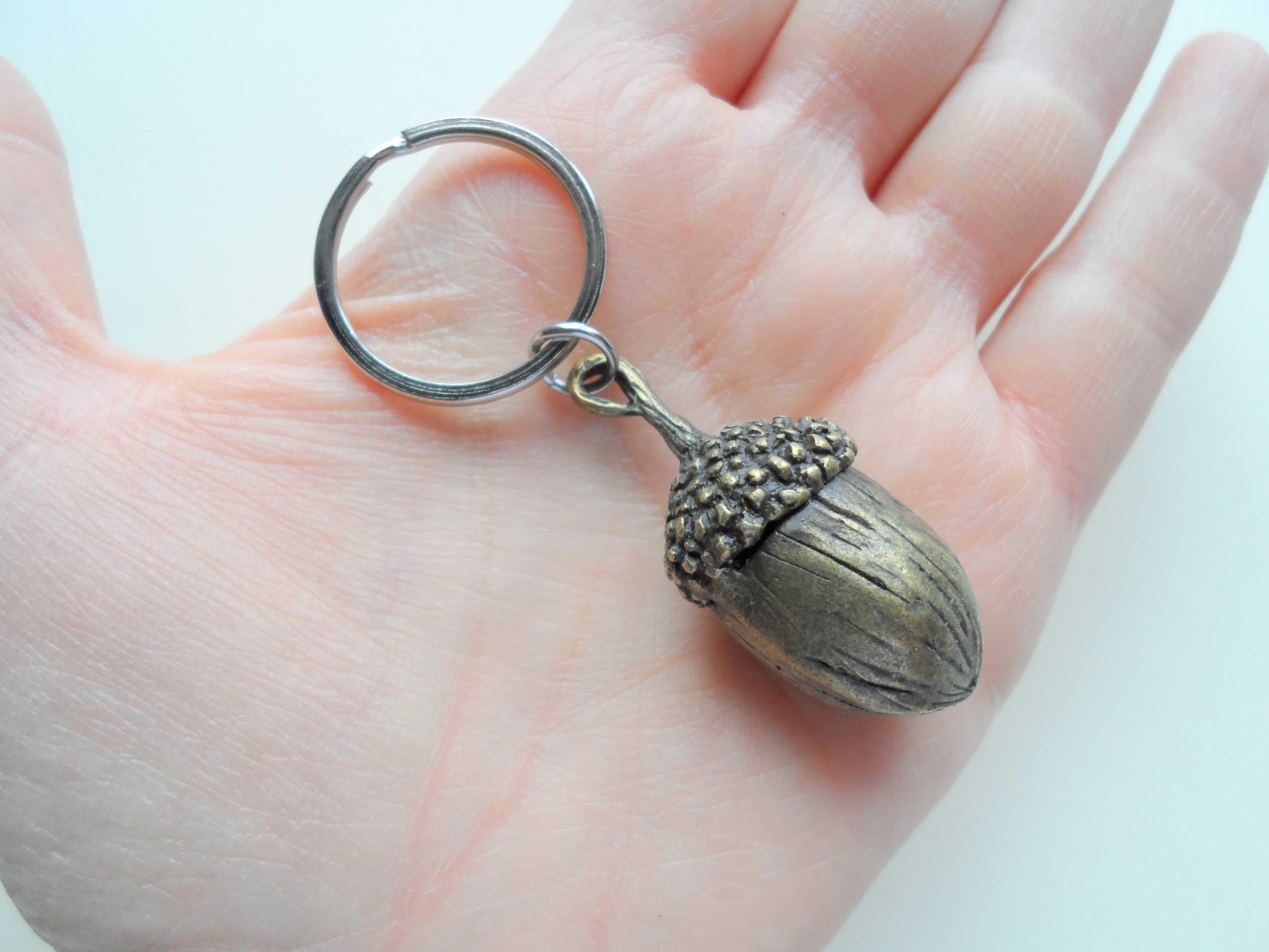 Detail Acorn Keychain Nomer 11