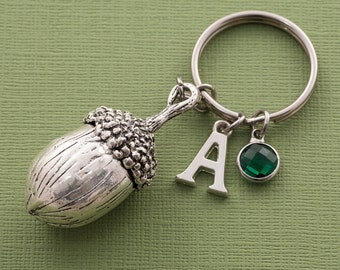 Detail Acorn Keychain Nomer 30