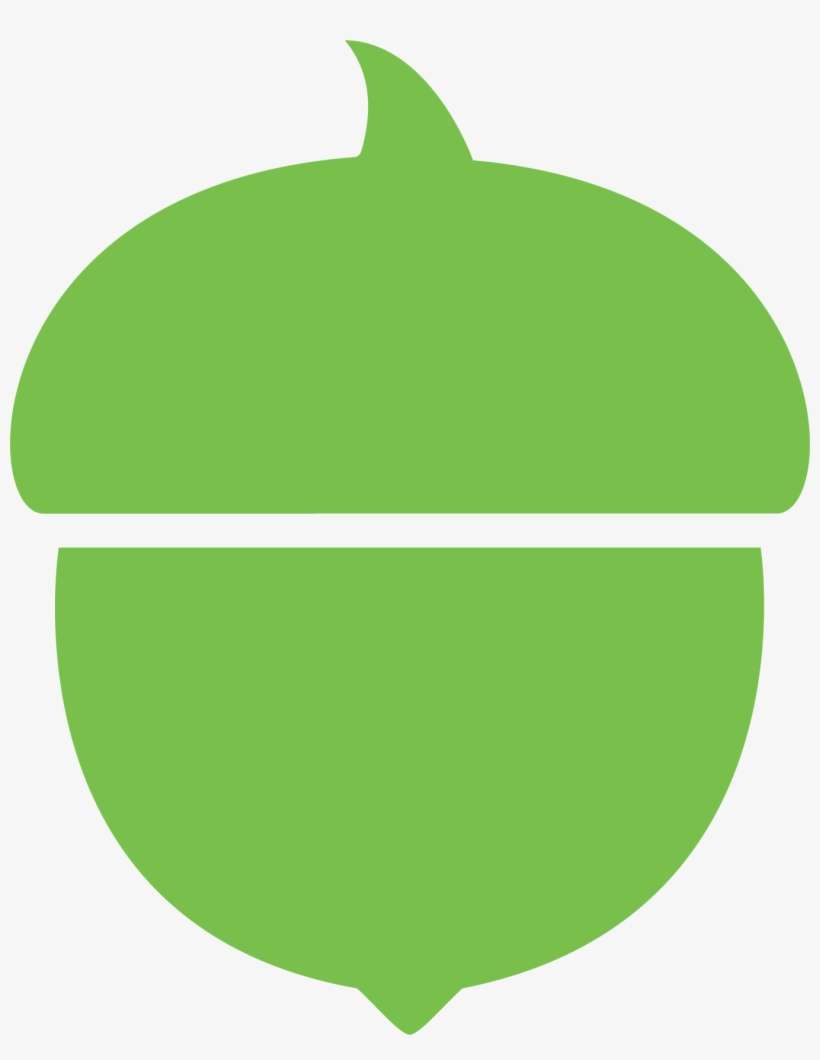 Detail Acorn Transparent Nomer 34