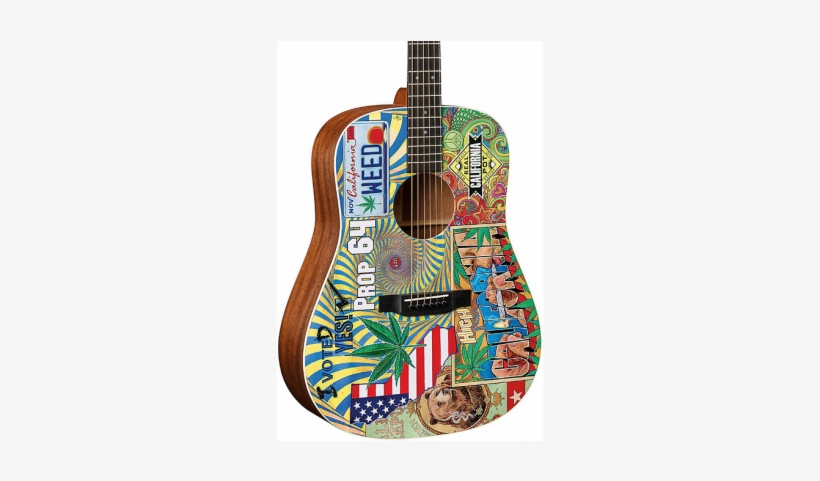 Detail Acoustic Guitar Graphic Nomer 54