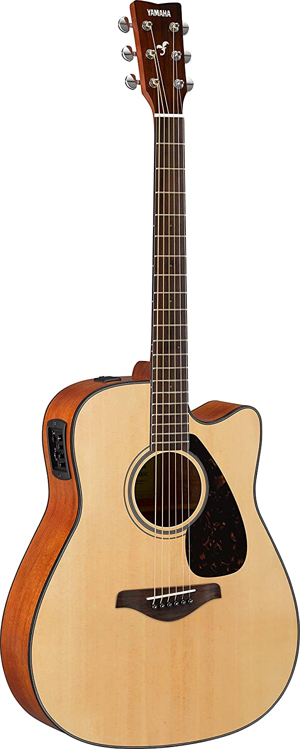 Detail Acoustic Guitar Image Nomer 2