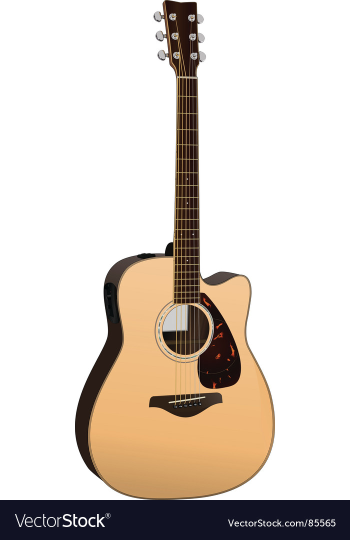 Detail Acoustic Guitar Image Nomer 32