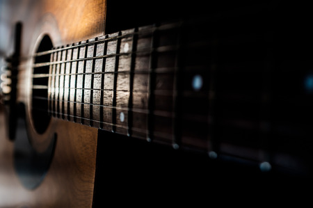 Detail Acoustic Guitar Photo Nomer 34
