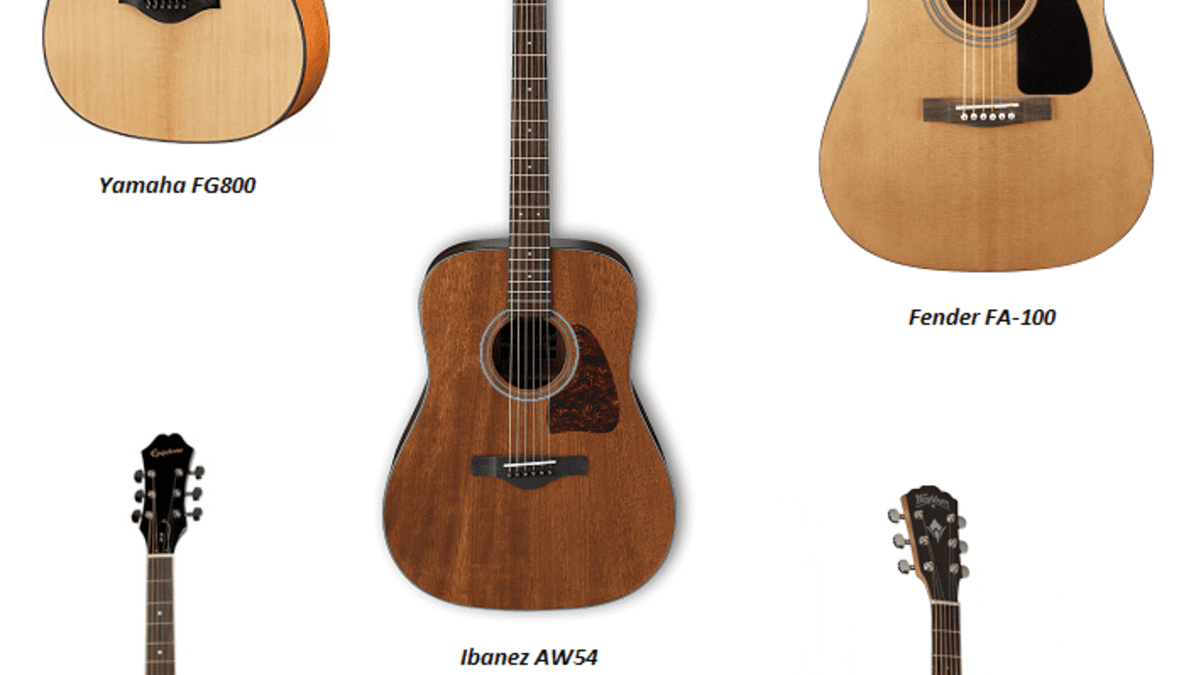 Detail Acoustic Guitar Photo Nomer 49