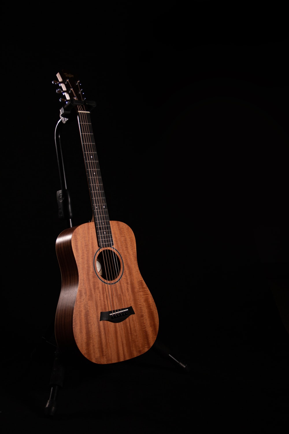 Detail Acoustic Guitar Photographs Nomer 30