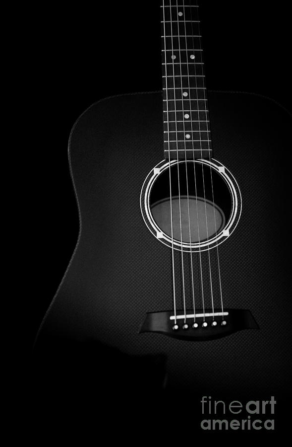 Detail Acoustic Guitar Photographs Nomer 37