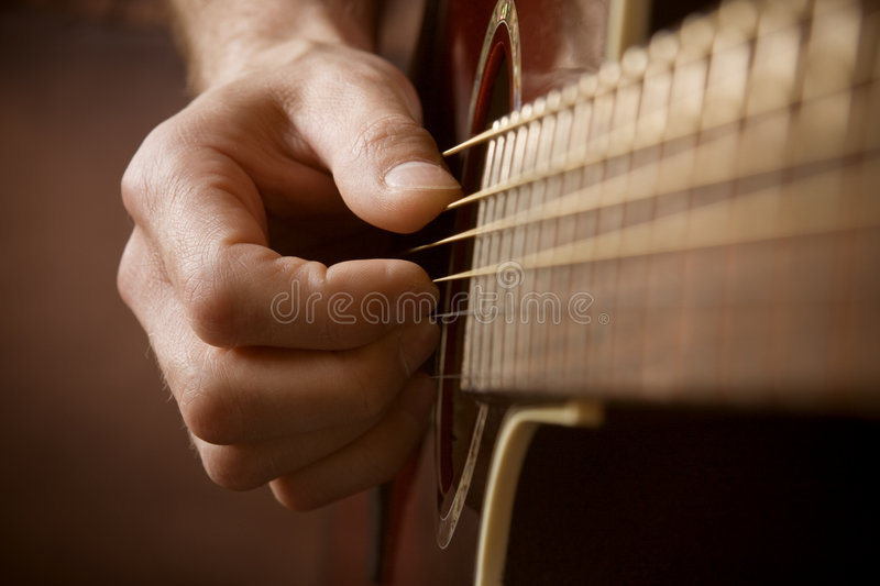 Detail Acoustic Guitar Photographs Nomer 44